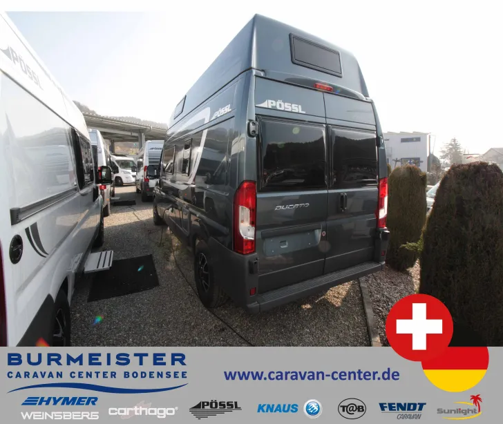 Fahrzeugbild Pössl H-Line 2WIN Vario #12