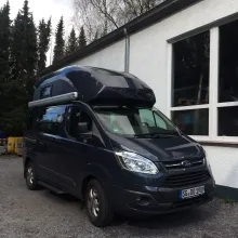 Fahrzeugbild Ford Transit Custom Nugget Hochdach #1