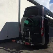 Fahrzeugbild Ford Transit Custom Nugget Hochdach #5