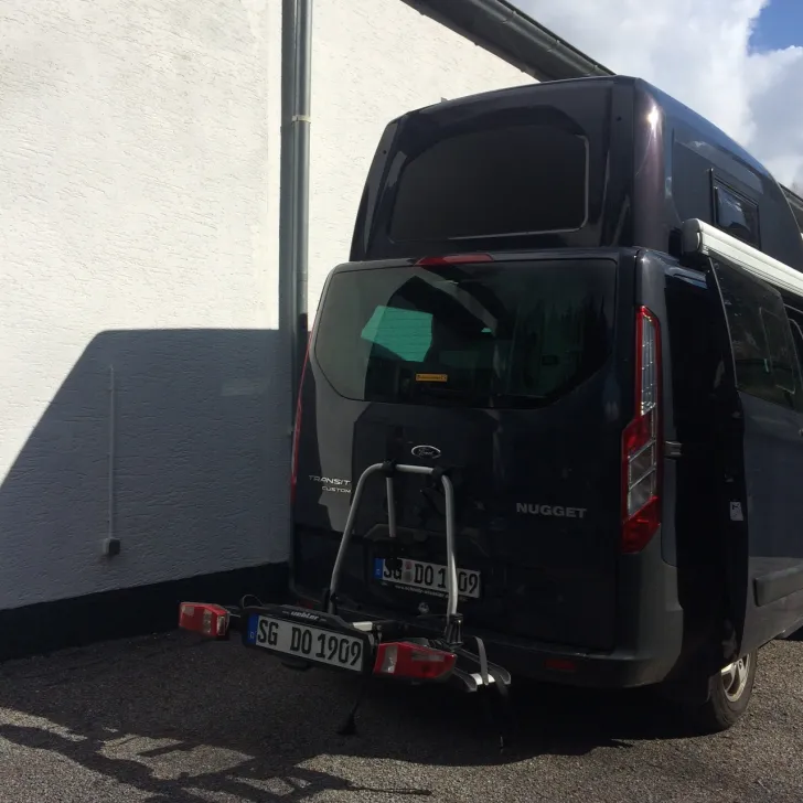 Fahrzeugbild Ford Transit Custom Nugget Hochdach #5