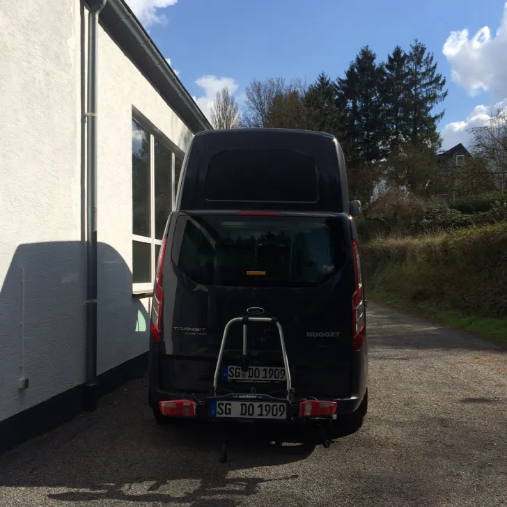 Fahrzeugbild Ford Transit Custom Nugget Hochdach #6