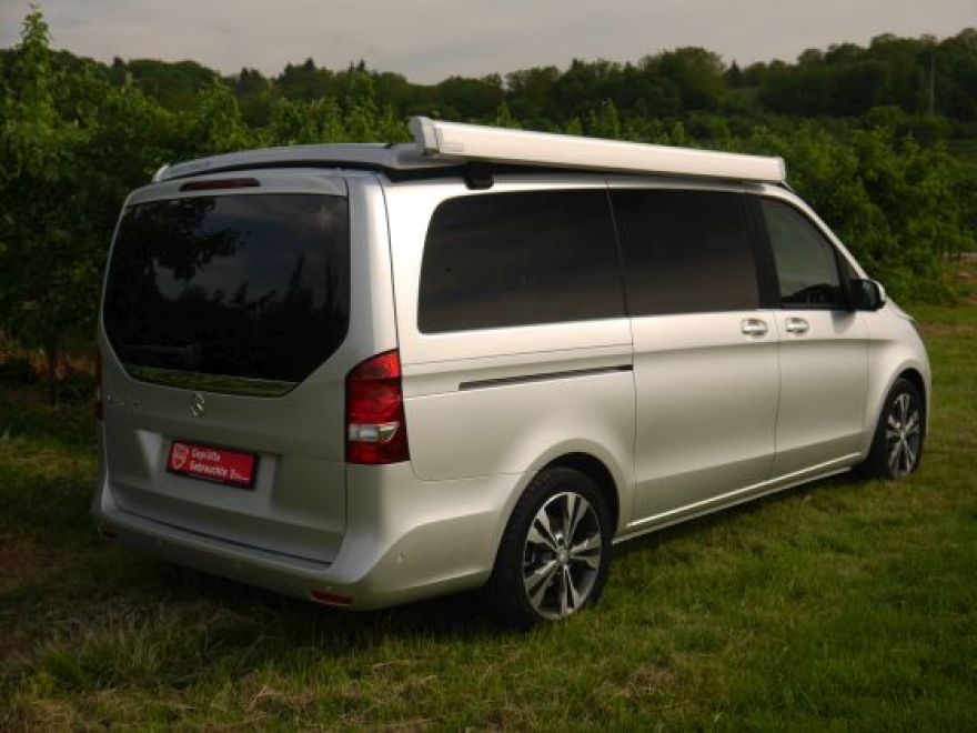 Mercedes Marco Polo Camper Gebraucht Kaufen Mercedes-Benz Marco Polo 250 d als Campervan in Kirchheim / Neckar bei