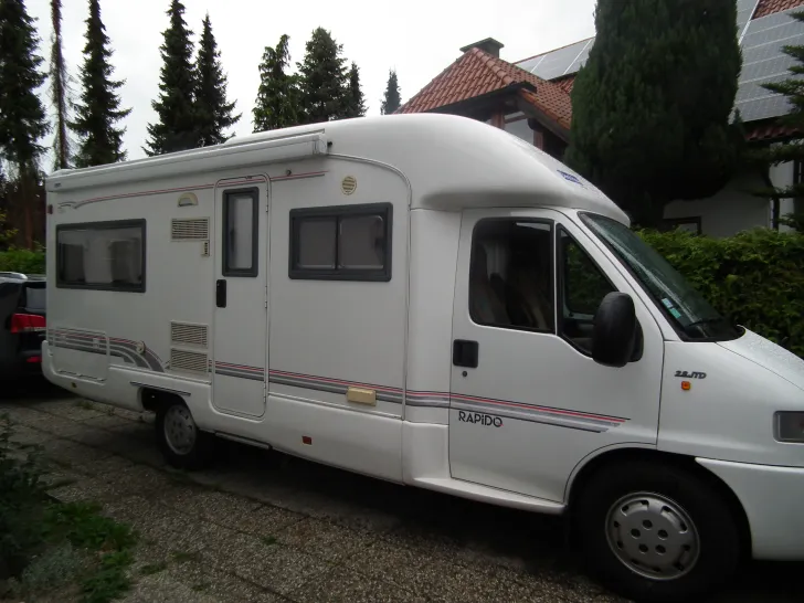 Fahrzeugbild Rapido Serie 7 773 F #3
