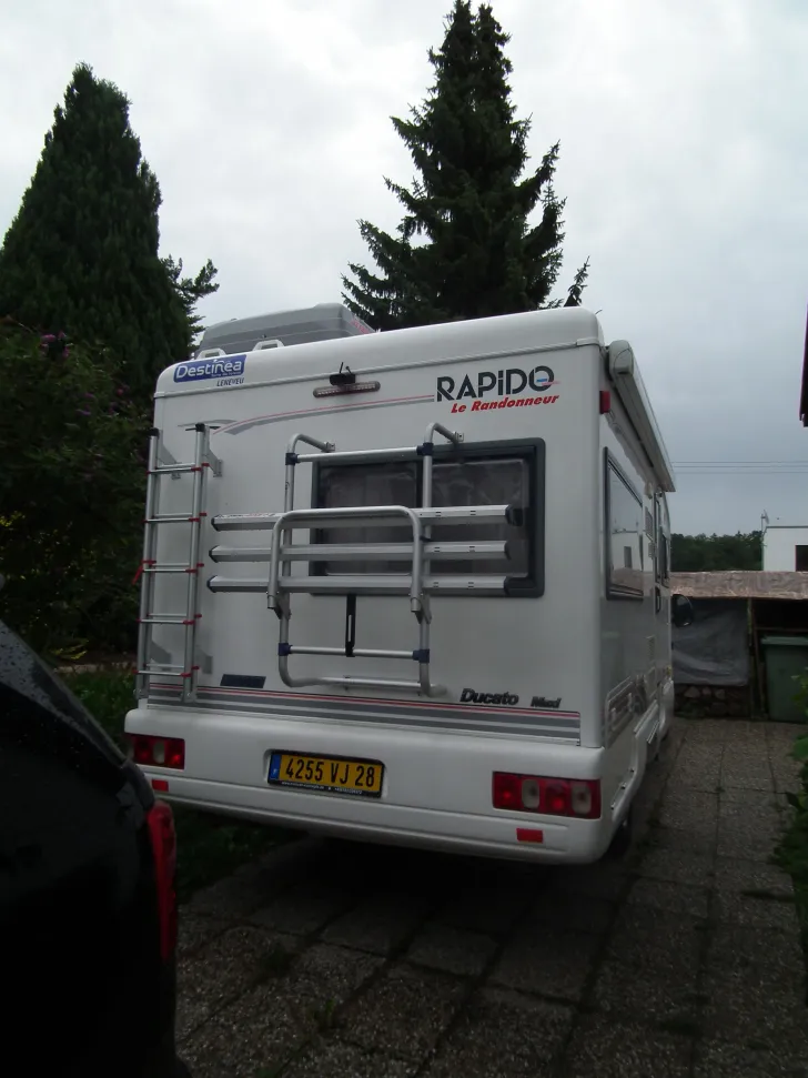 Fahrzeugbild Rapido Serie 7 773 F #4