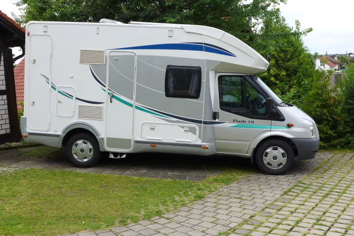 Fahrzeugbild Chausson Flash 10 #7
