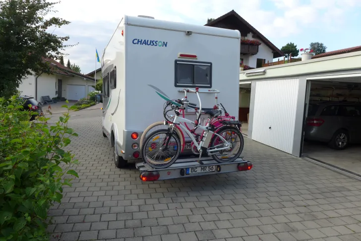 Fahrzeugbild Chausson Flash 10 #9