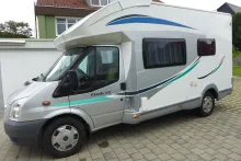 Fahrzeugbild Chausson Flash 10 #1
