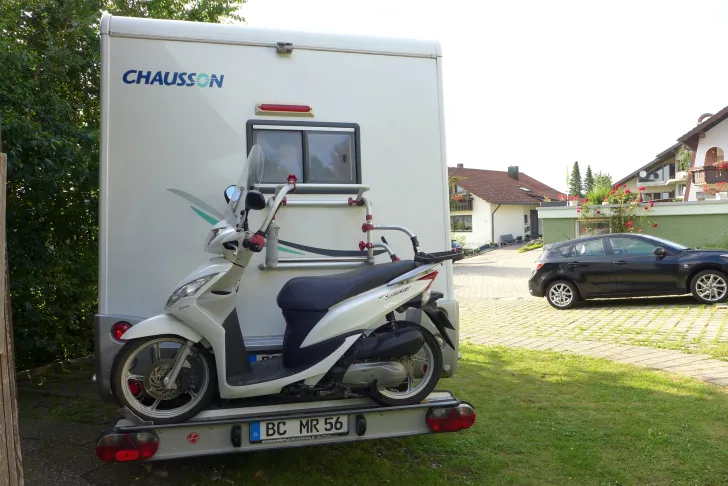 Fahrzeugbild Chausson Flash 10 #4