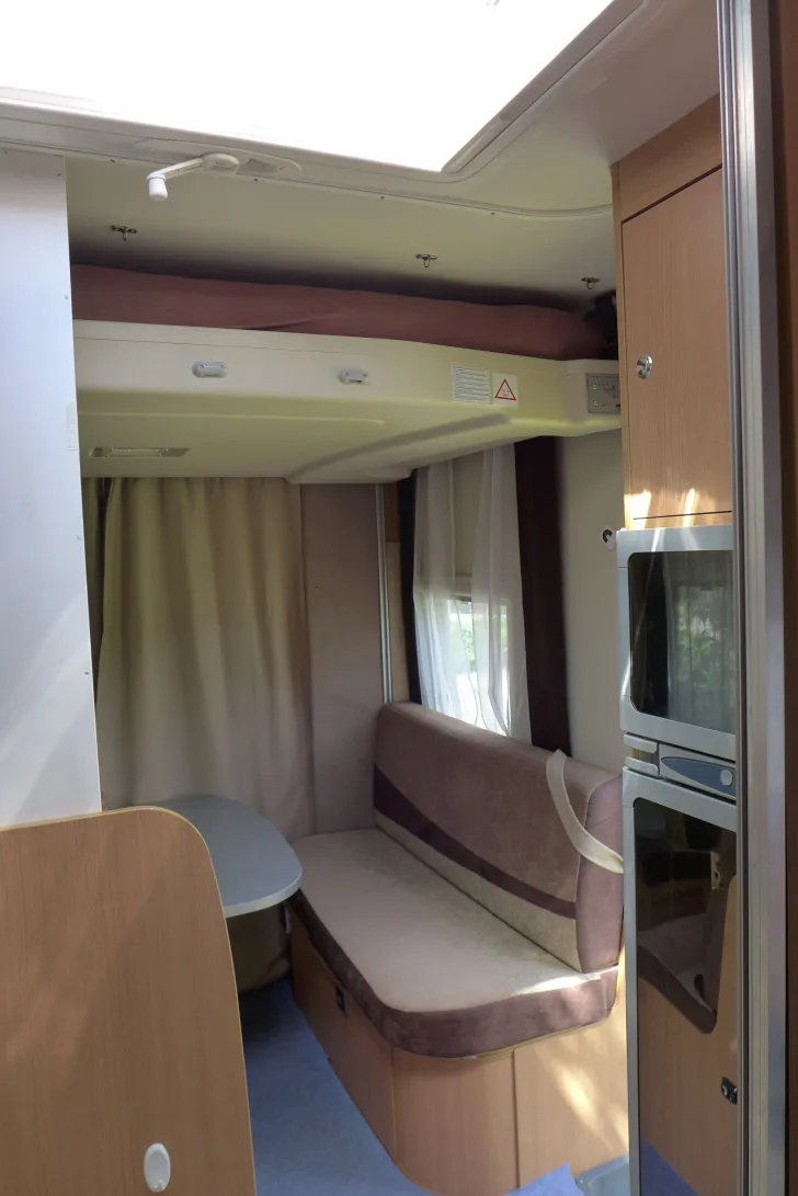 Fahrzeugbild Chausson Flash 10 #10