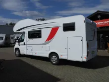 Fahrzeugbild Bürstner Lyseo A 700 #6