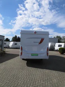 Fahrzeugbild Bürstner Lyseo A 700 #7