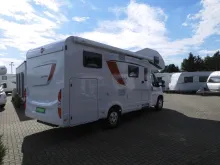 Fahrzeugbild Bürstner Lyseo A 700 #8