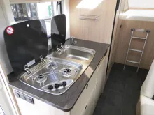 Fahrzeugbild Bürstner Lyseo A 700 #9