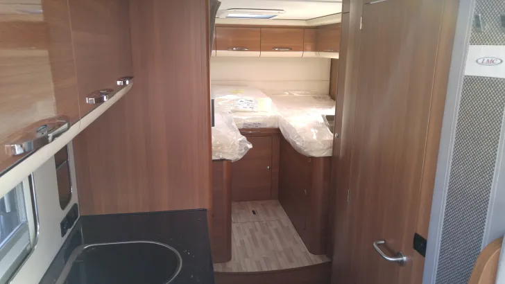 Fahrzeugbild LMC Explorer I 680 G Comfortline #5