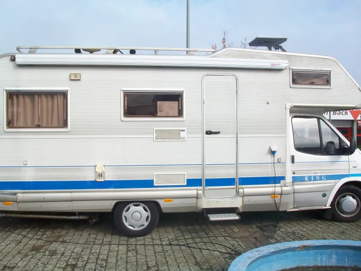 Fahrzeugbild Elnagh King 860 AK #2