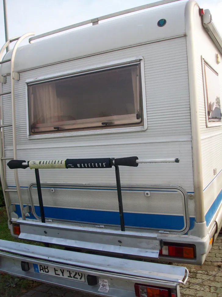 Fahrzeugbild Elnagh King 860 AK #3