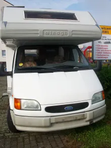 Fahrzeugbild Elnagh King 860 AK #4