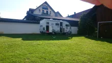 Fahrzeugbild Bürstner Elegance I 640 #1