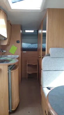 Fahrzeugbild Bürstner Elegance I 640 #3