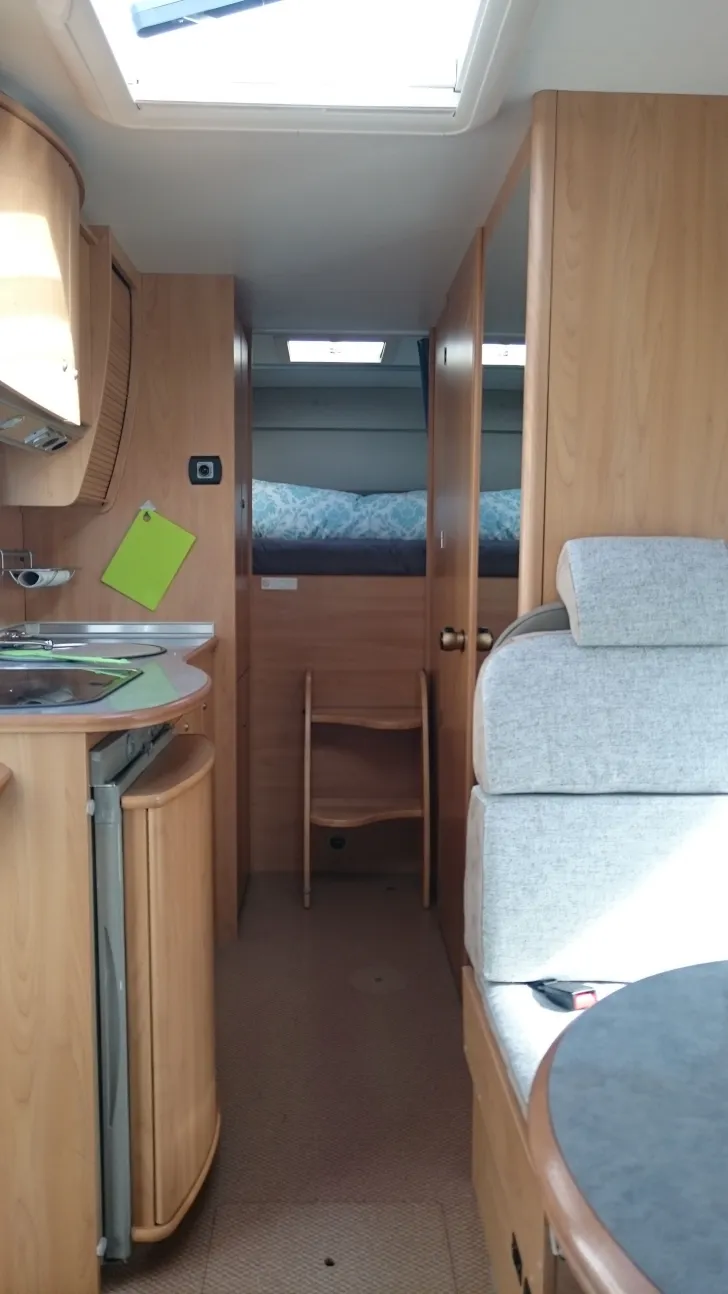 Fahrzeugbild Bürstner Elegance I 640 #3