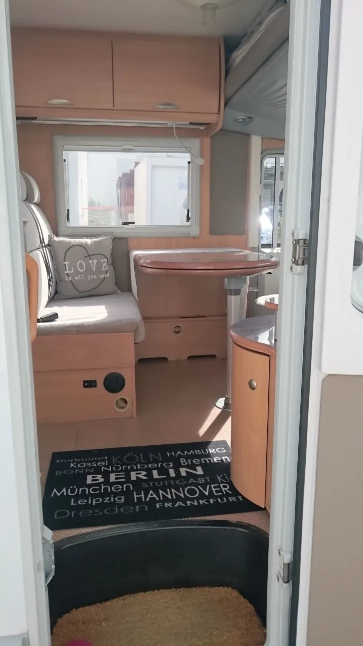 Fahrzeugbild Bürstner Elegance I 640 #4