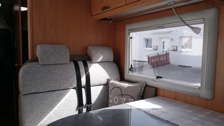 Fahrzeugbild Bürstner Elegance I 640 #5