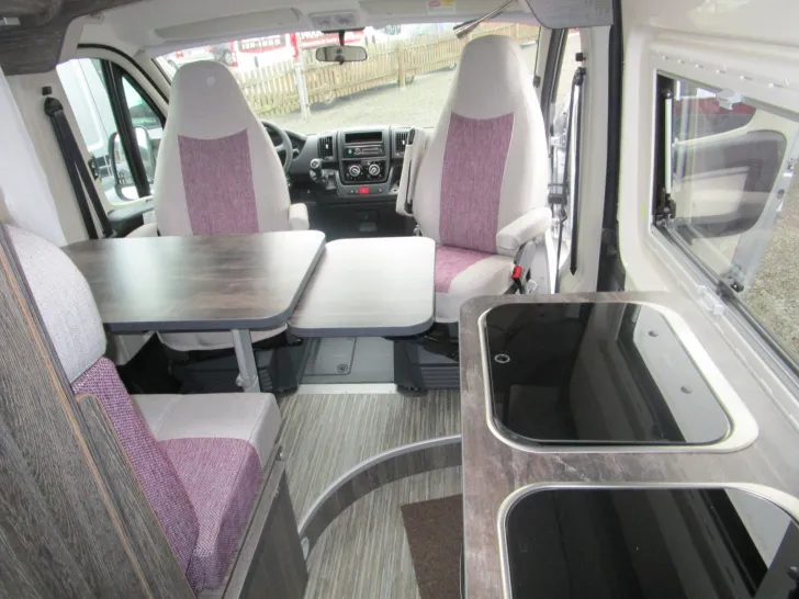 Fahrzeugbild Karmann Mobil Dexter 580 #6