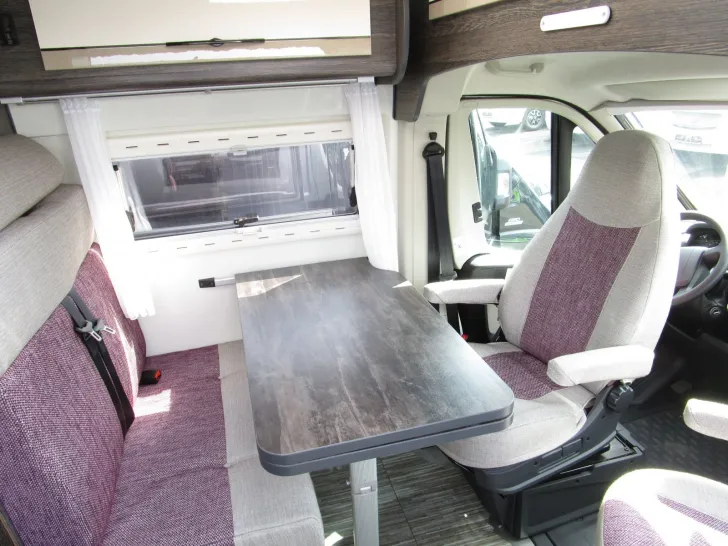 Fahrzeugbild Karmann Mobil Dexter 580 #7