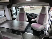 Fahrzeugbild Karmann Mobil Dexter 580 #9