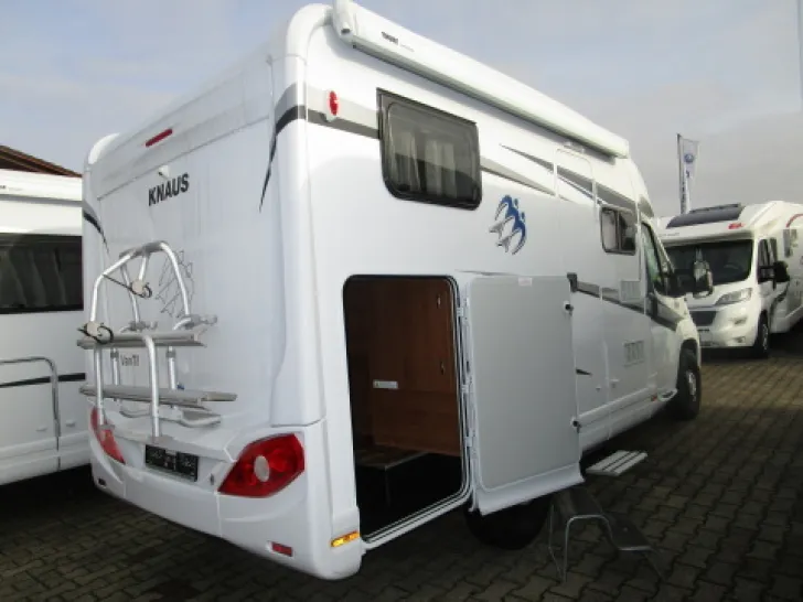 Fahrzeugbild Knaus Van TI 550 MD #1