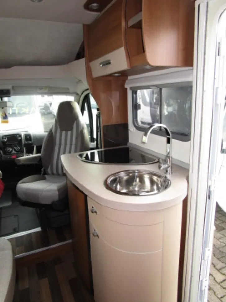 Fahrzeugbild Knaus Van TI 550 MD #6