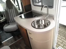 Fahrzeugbild Knaus Van TI 550 MD #7