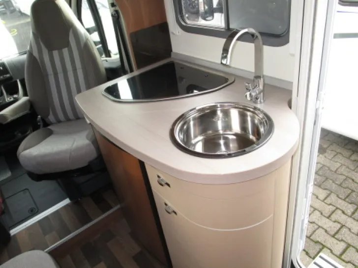 Fahrzeugbild Knaus Van TI 550 MD #7