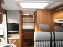 Fahrzeugbild Knaus Van TI 550 MD #8