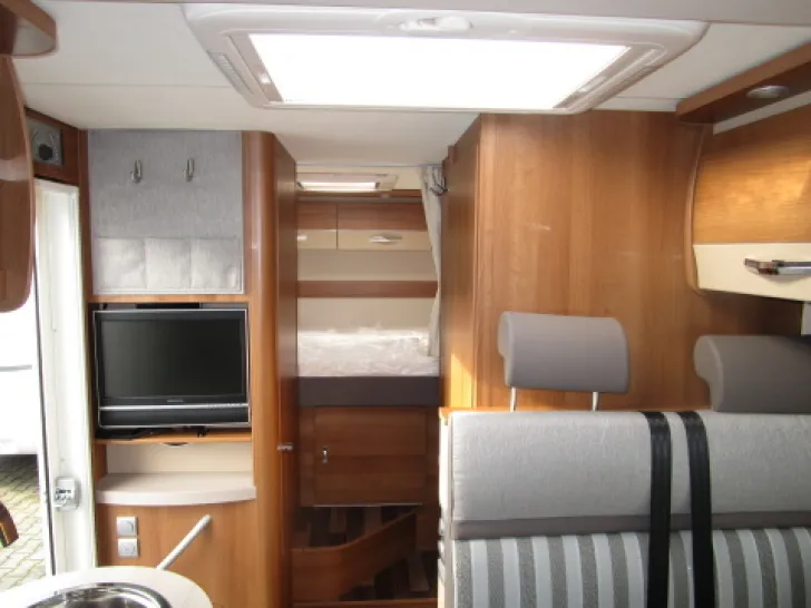 Fahrzeugbild Knaus Van TI 550 MD #8