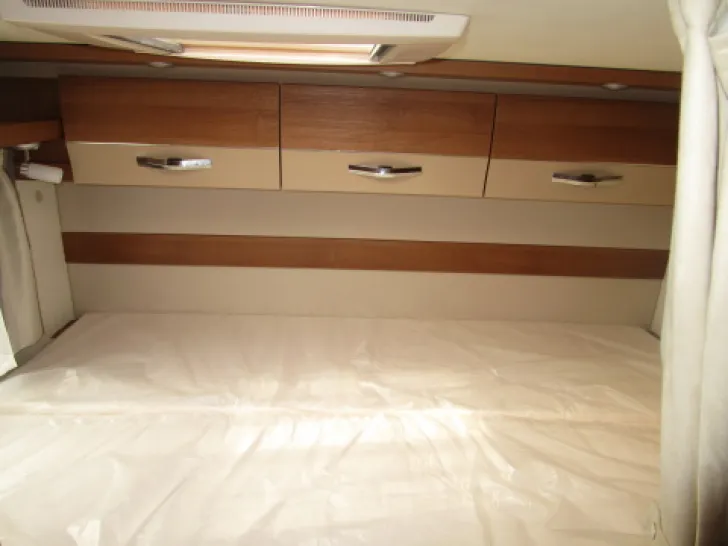 Fahrzeugbild Knaus Van TI 550 MD #9