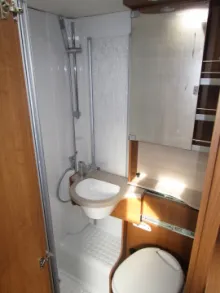 Fahrzeugbild Knaus Van TI 550 MD #10