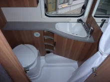 Fahrzeugbild Weinsberg CaraOne 500 XU #13