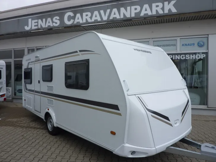Fahrzeugbild Weinsberg CaraOne 500 XU #1