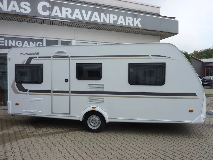Fahrzeugbild Weinsberg CaraOne 500 XU #5