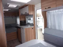 Fahrzeugbild Weinsberg CaraOne 500 XU #11