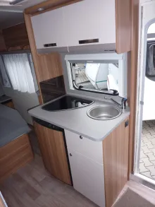 Fahrzeugbild Weinsberg CaraOne 500 XU #12