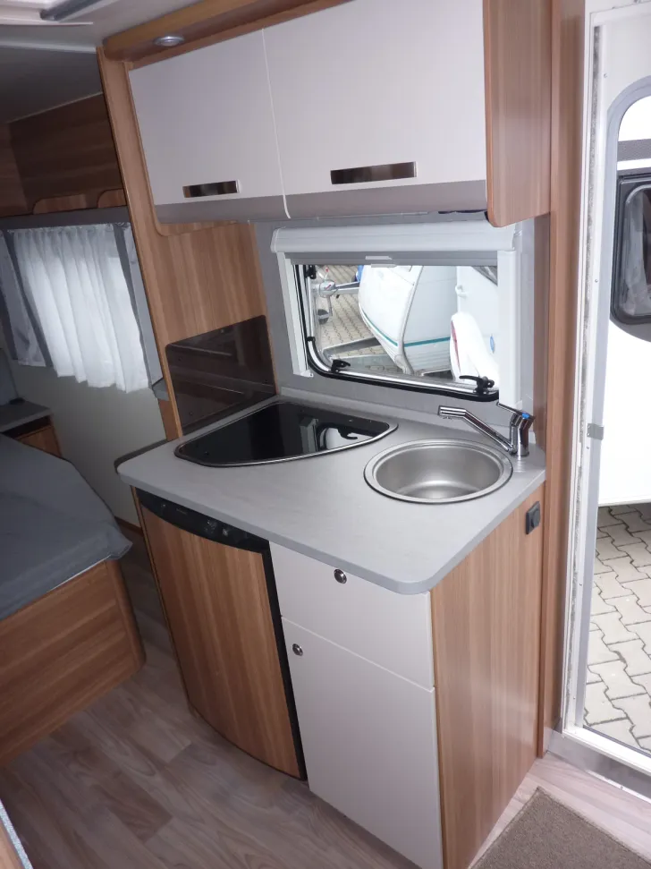 Fahrzeugbild Weinsberg CaraOne 500 XU #12
