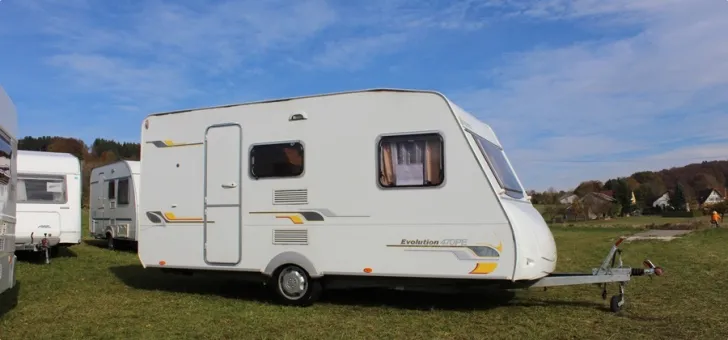 Fahrzeugbild Sterckeman Evolution 470 PE #1