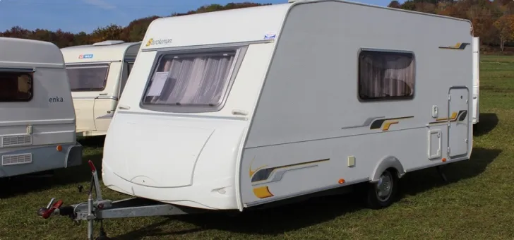 Fahrzeugbild Sterckeman Evolution 470 PE #2
