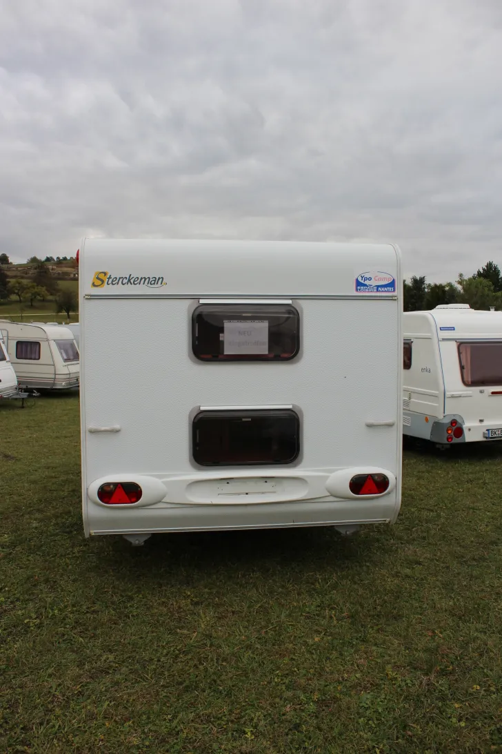 Fahrzeugbild Sterckeman Evolution 470 PE #3