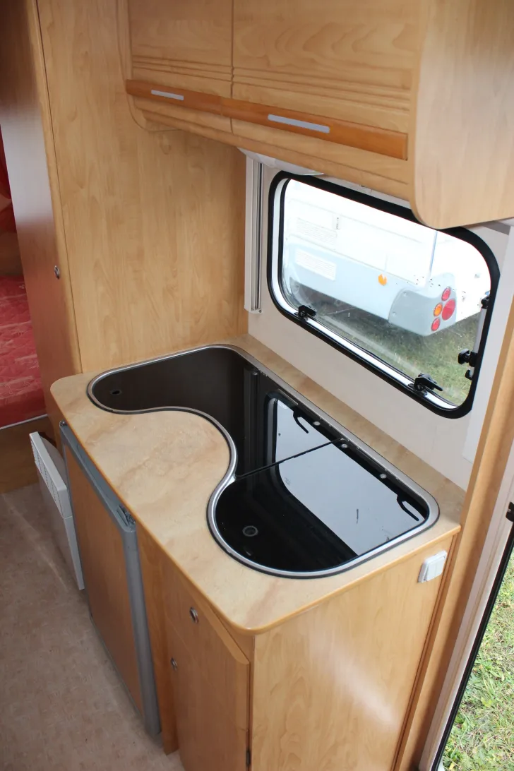 Fahrzeugbild Sterckeman Evolution 470 PE #5