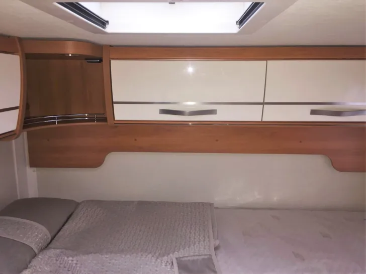 Fahrzeugbild Hymer Exsis-i 414 #22