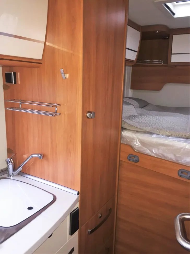 Fahrzeugbild Hymer Exsis-i 414 #21