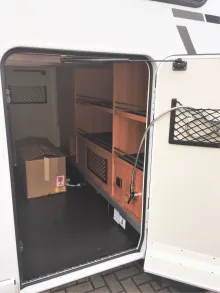 Fahrzeugbild Hymer Exsis-i 414 #6